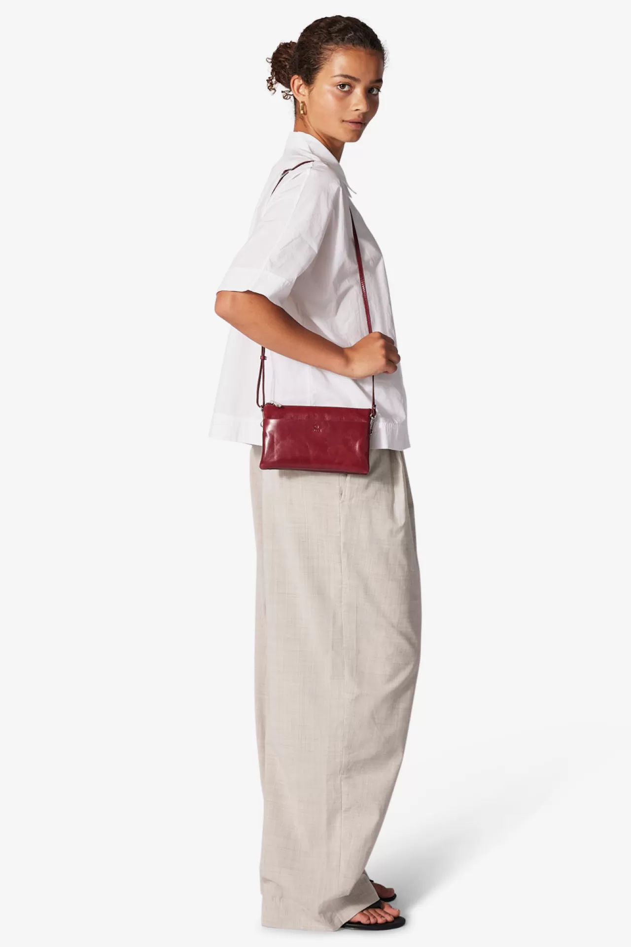 Adax Shop Salerno combi clutch Nellie Amaretto*Women Clutch