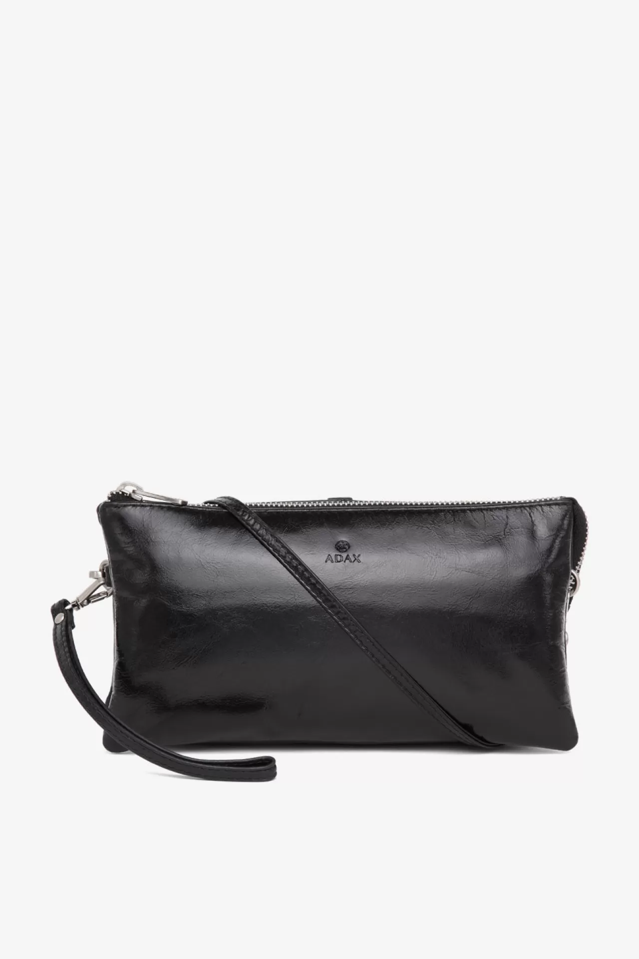 Adax Shop Salerno combi clutch Tine Black*Women Clutch | Shoulder Bags