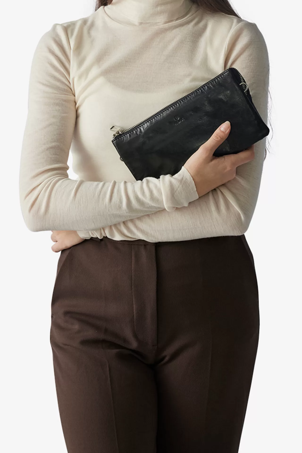 Adax Shop Salerno combi clutch Tine Black*Women Clutch | Shoulder Bags