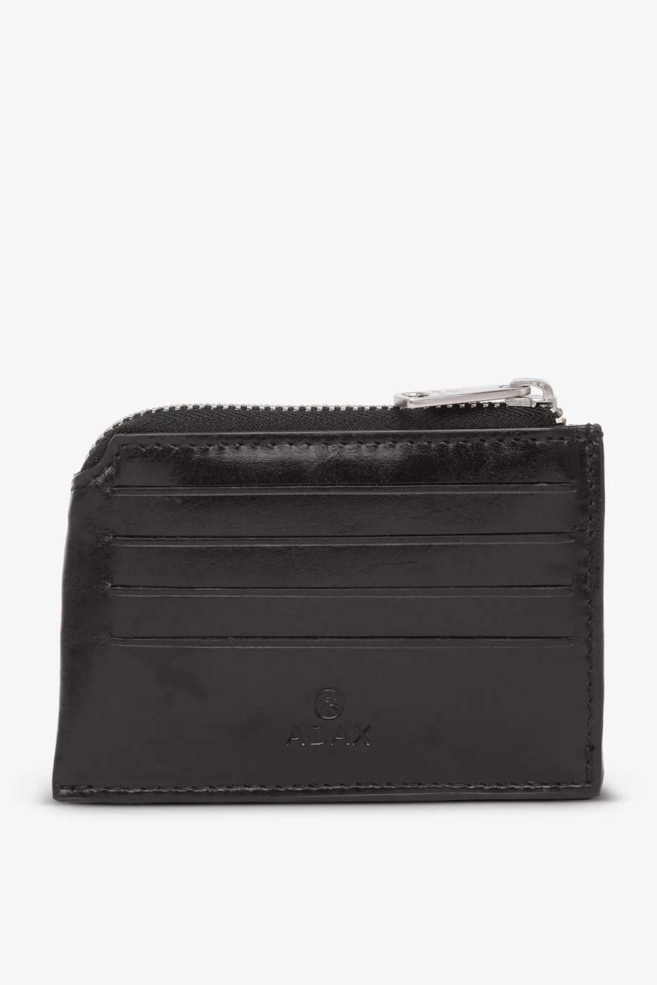 Adax Shop Salerno cit card holder Susy Black*Women Wallets