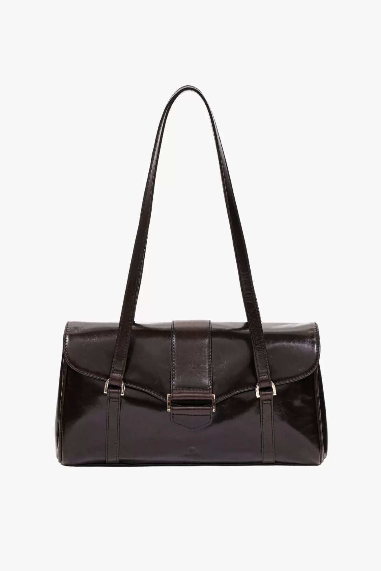 Adax Shop Salerno handbag Megan Dark brown*Women Handbags | Shoulder Bags