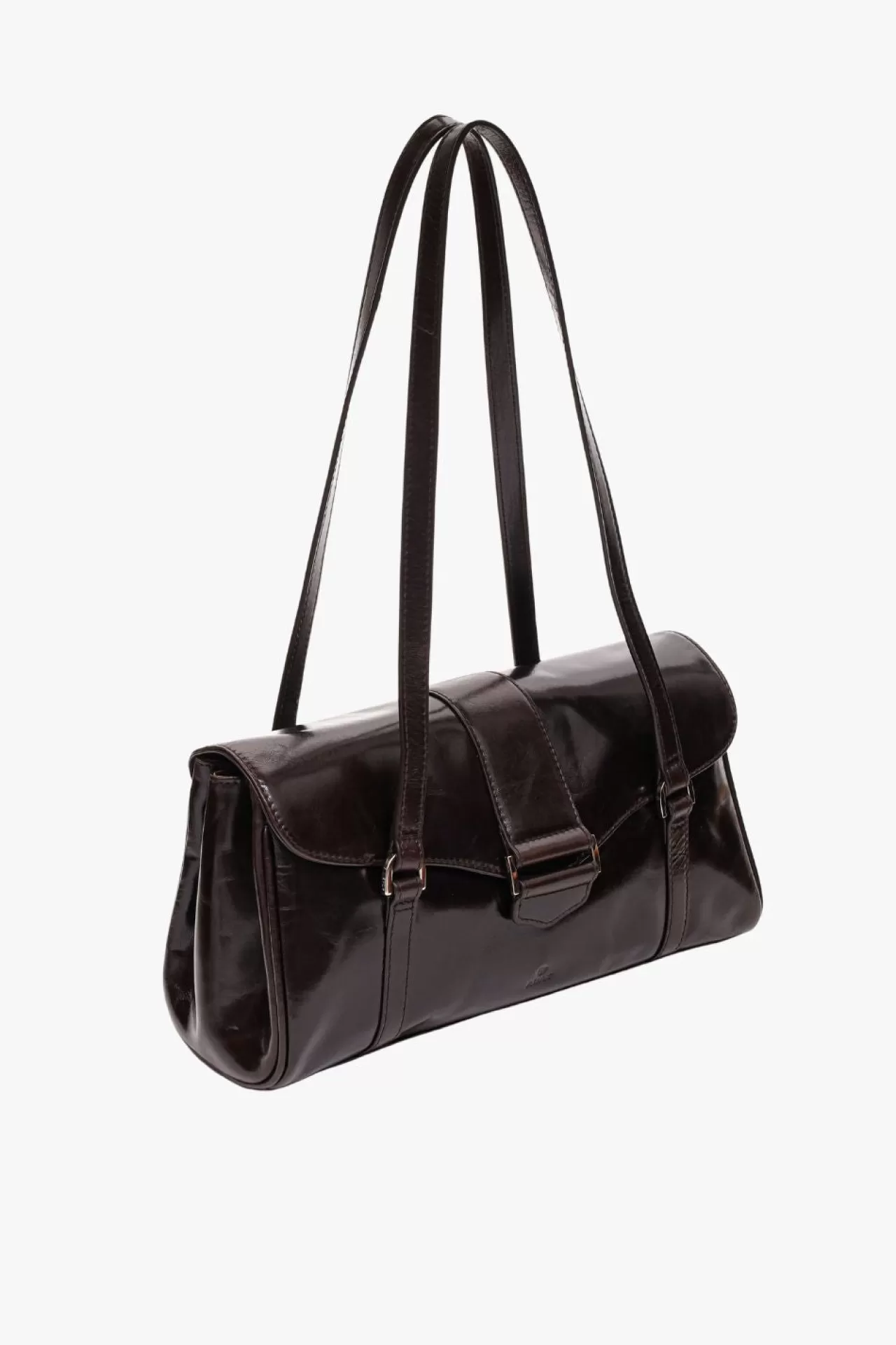 Adax Shop Salerno handbag Megan Dark brown*Women Handbags | Shoulder Bags