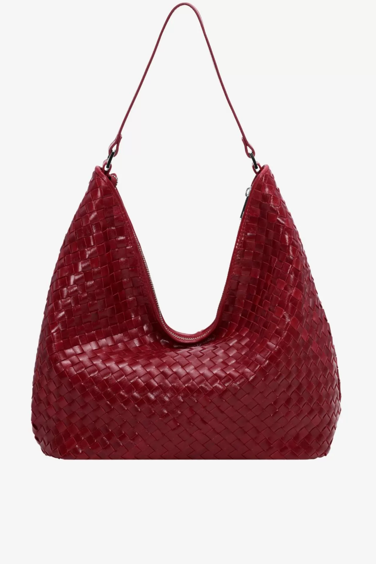 Adax Shop Salerno shoulder bag Mindy *Women Braided Bags | Shoulder Bags