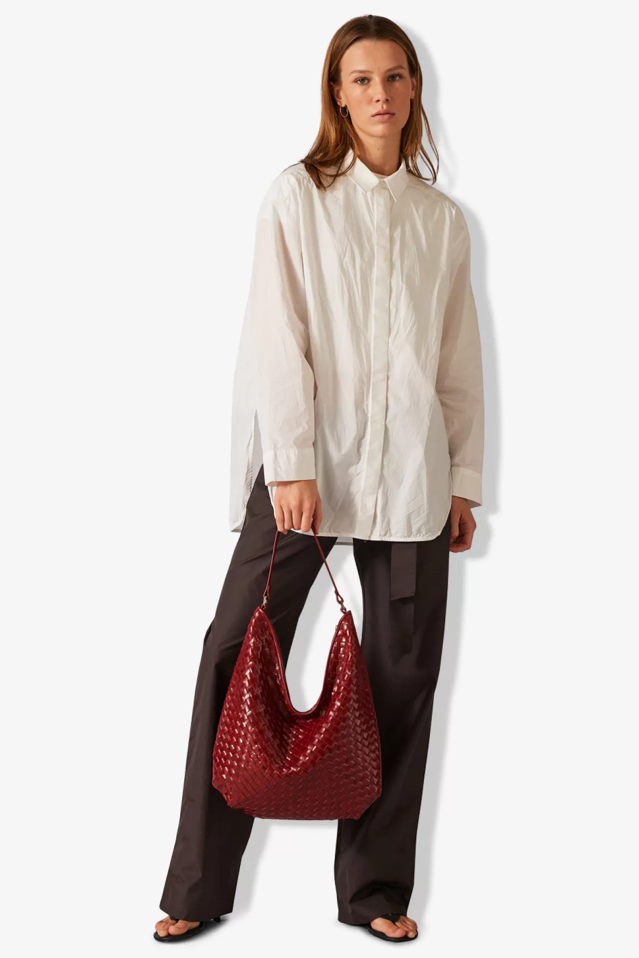 Adax Shop Salerno shoulder bag Mindy *Women Braided Bags | Shoulder Bags