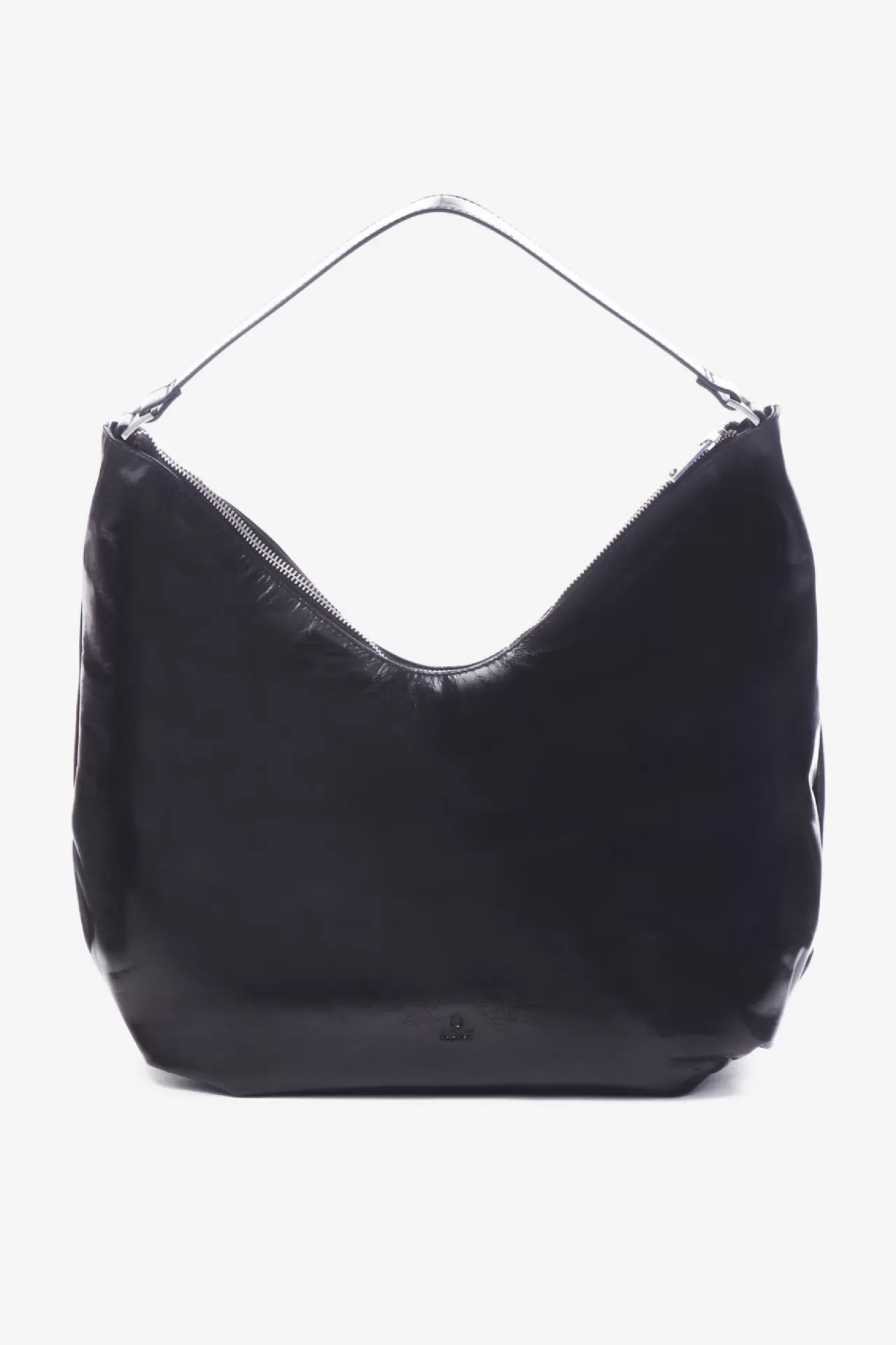 Adax Shop Salerno shoulder bag Mindy Dark brown*Women Shoulder Bags