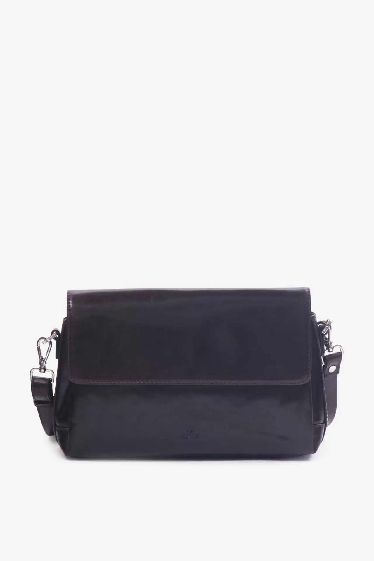 Adax Shop Salerno shoulder bag Signe Dark brown*Women Crossbody | Shoulder Bags