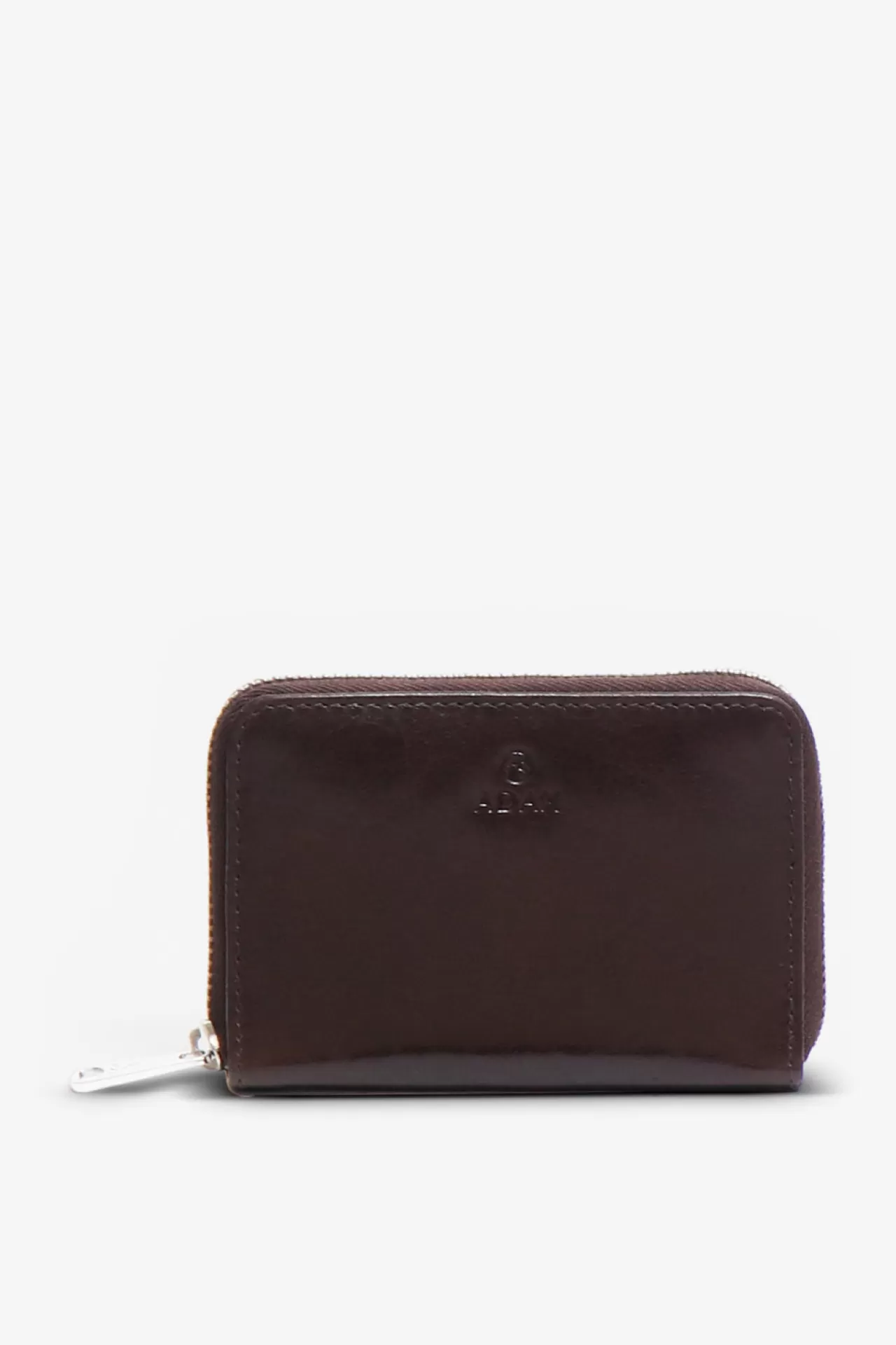 Adax Shop Salerno wallet Cornelia Dark brown*Women Wallets