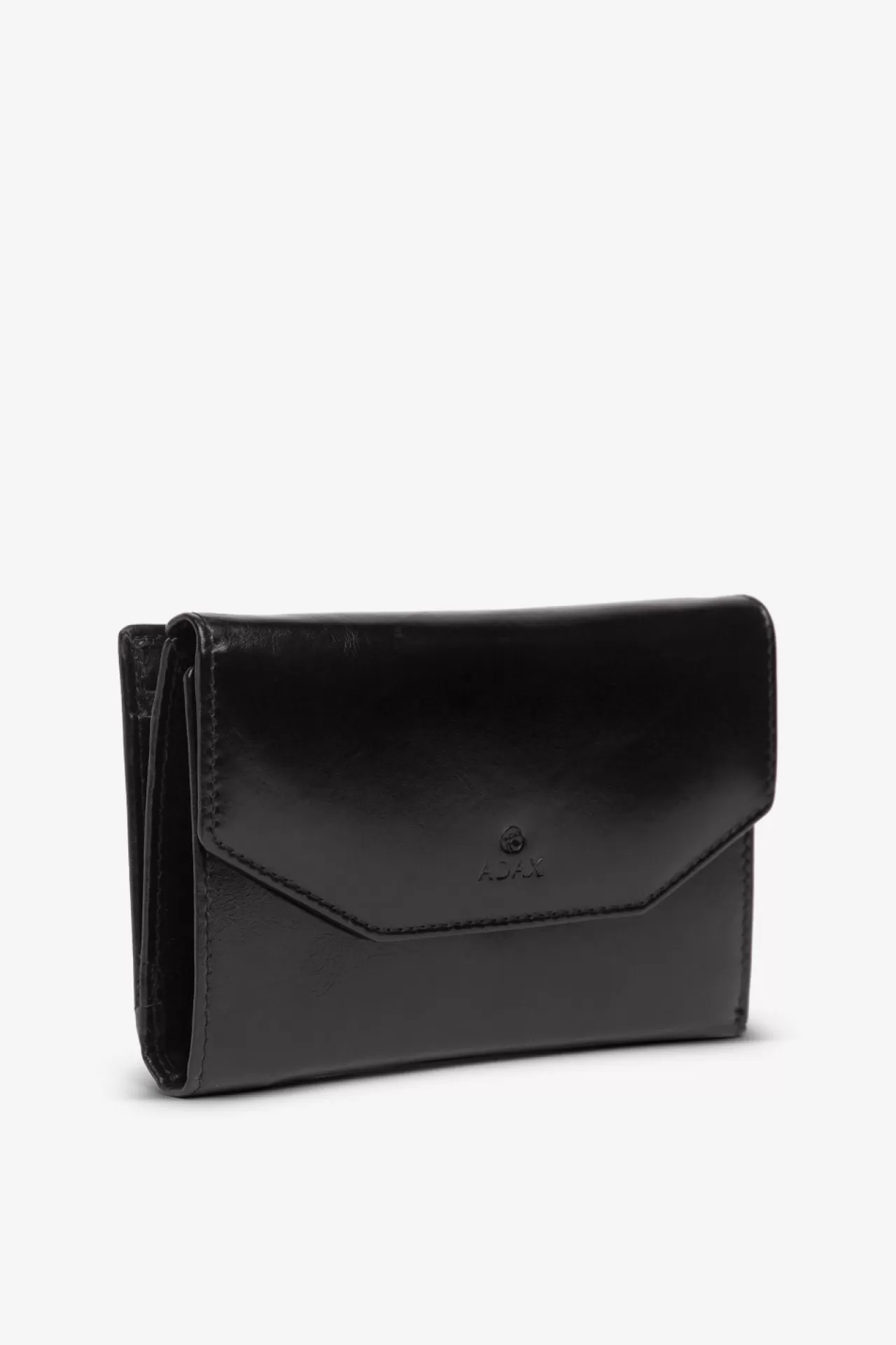 Adax Shop Salerno wallet Kia Black*Women Wallets