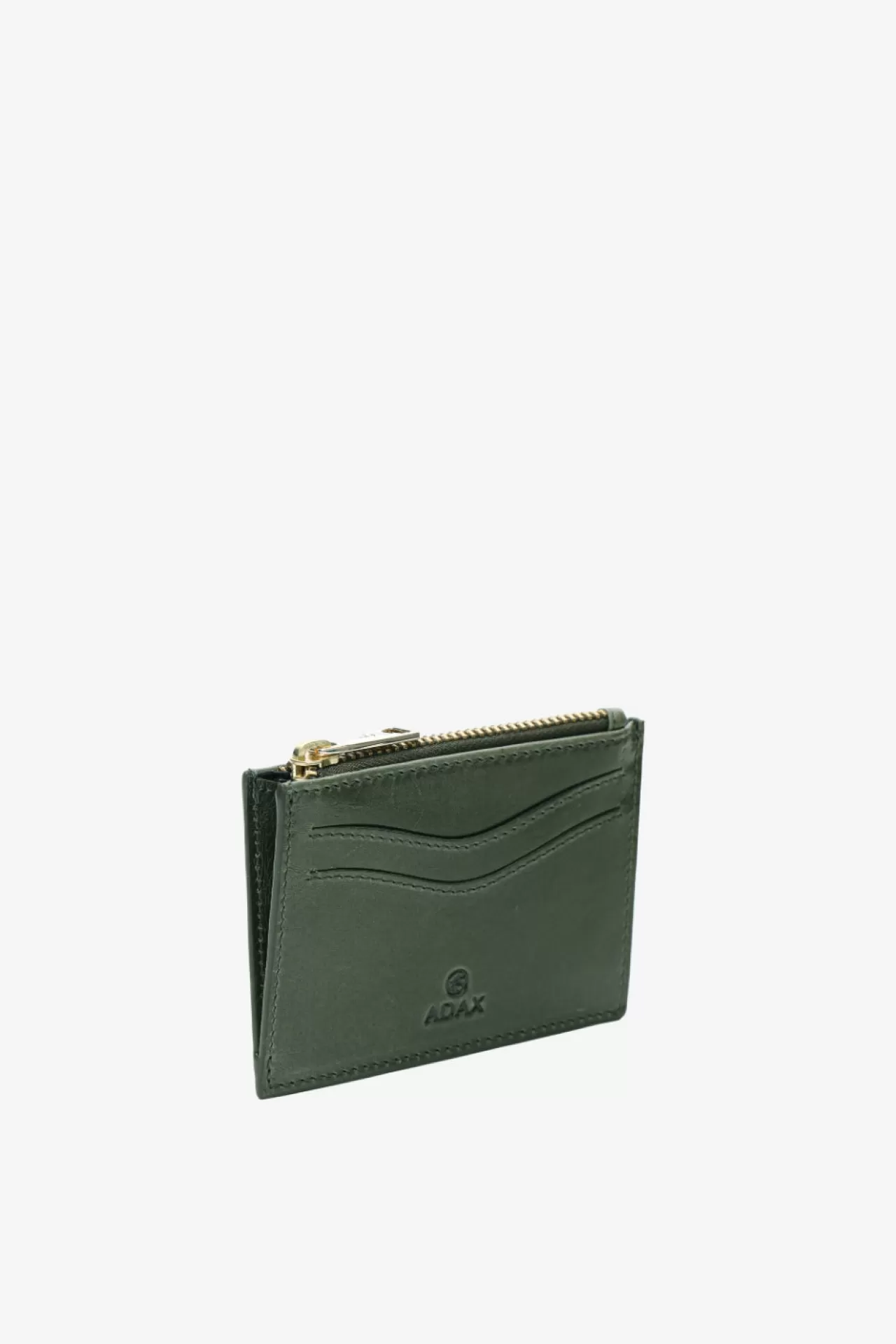 Adax Shop Salerno wallet Melina Olive*Women Wallets