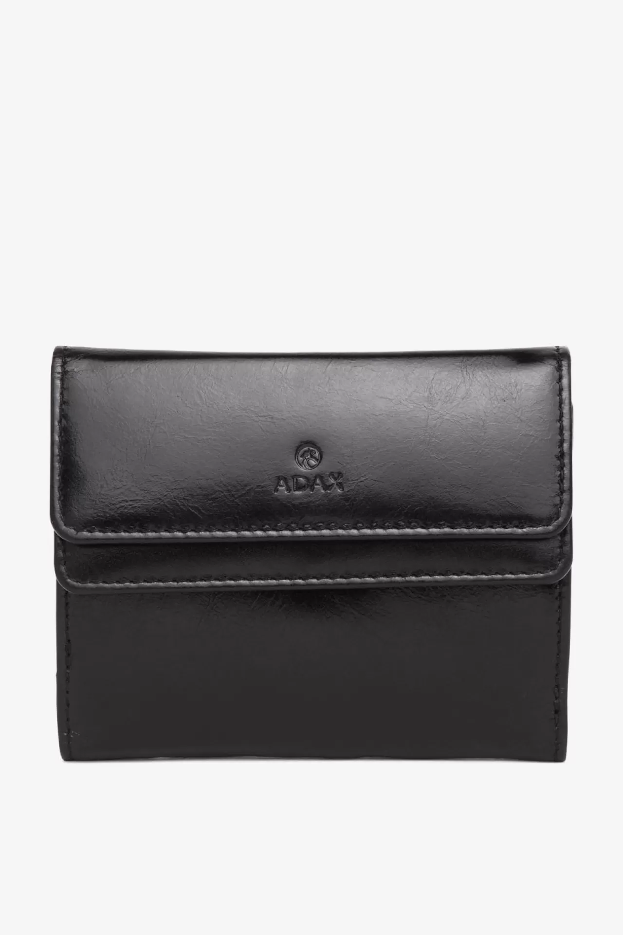 Adax Shop Salerno wallet Mia Black*Women Wallets