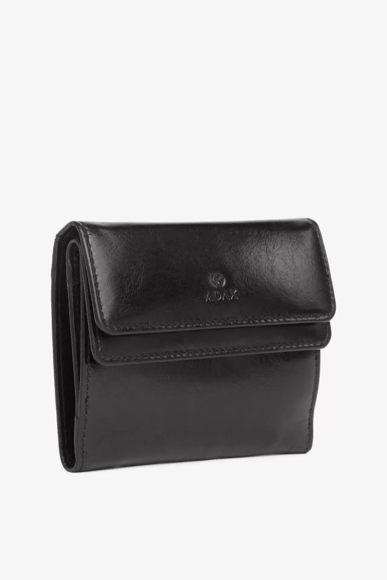 Adax Shop Salerno wallet Mia Black*Women Wallets