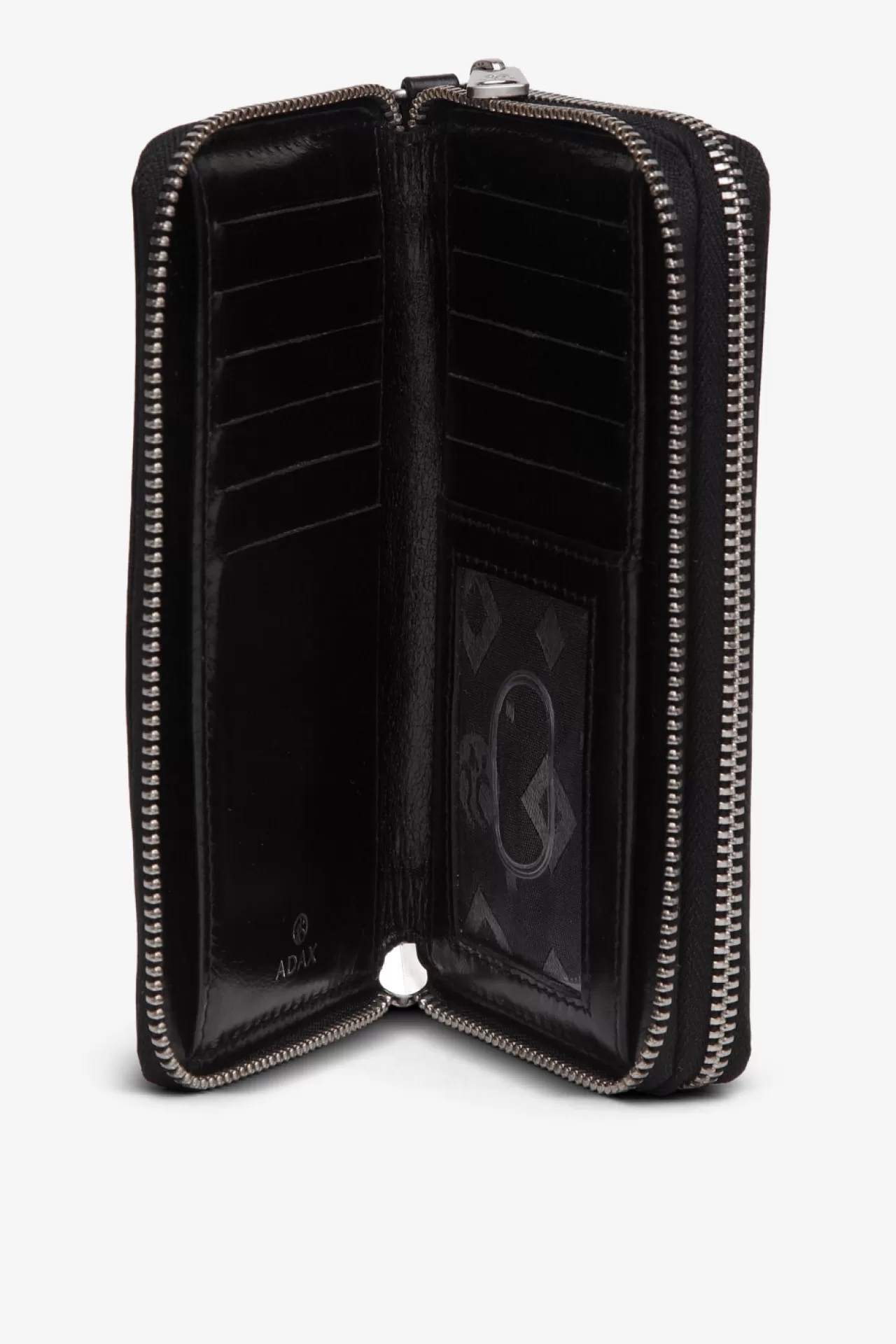 Adax Shop Salerno wallet Neel Black*Women Wallets