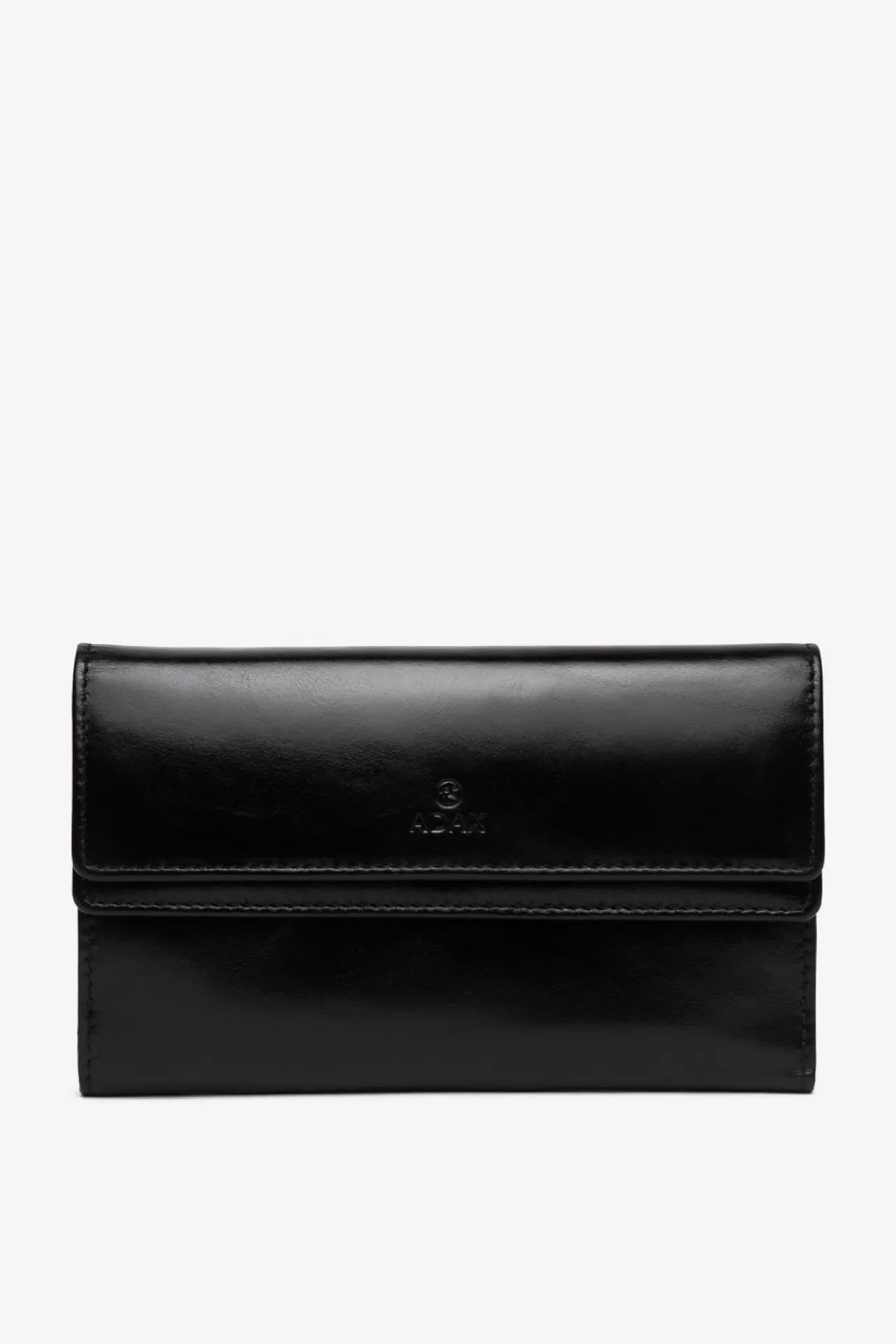 Adax Shop Salerno wallet Nina Black*Women Wallets