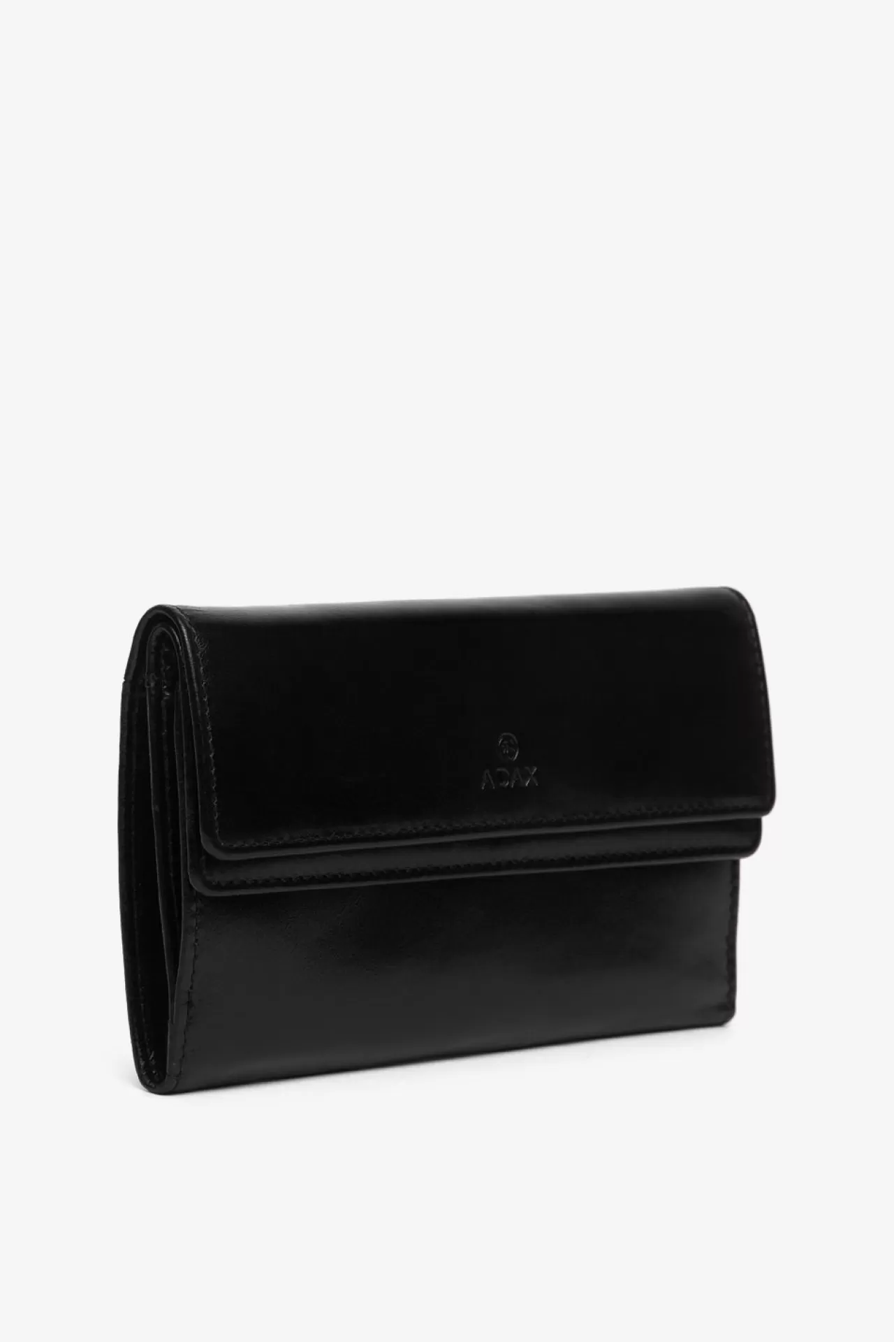 Adax Shop Salerno wallet Nina Black*Women Wallets