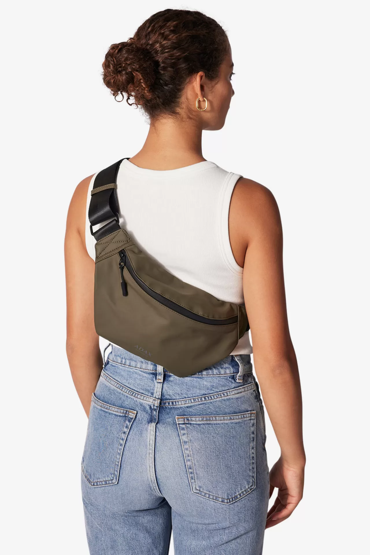Adax Shop Senna bumbag Sigge Olive*Women Sport & Outdoor | Bumbags