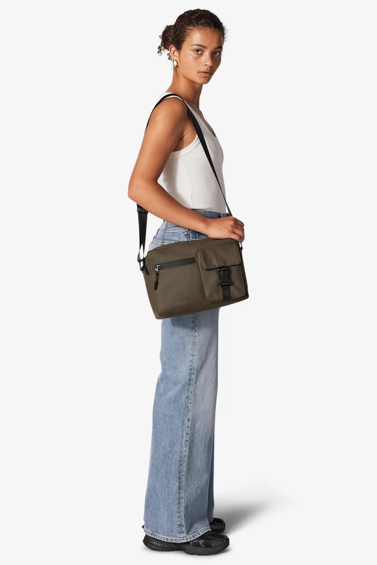 Adax Shop Senna messenger Ocean Olive* Sport & Outdoor
