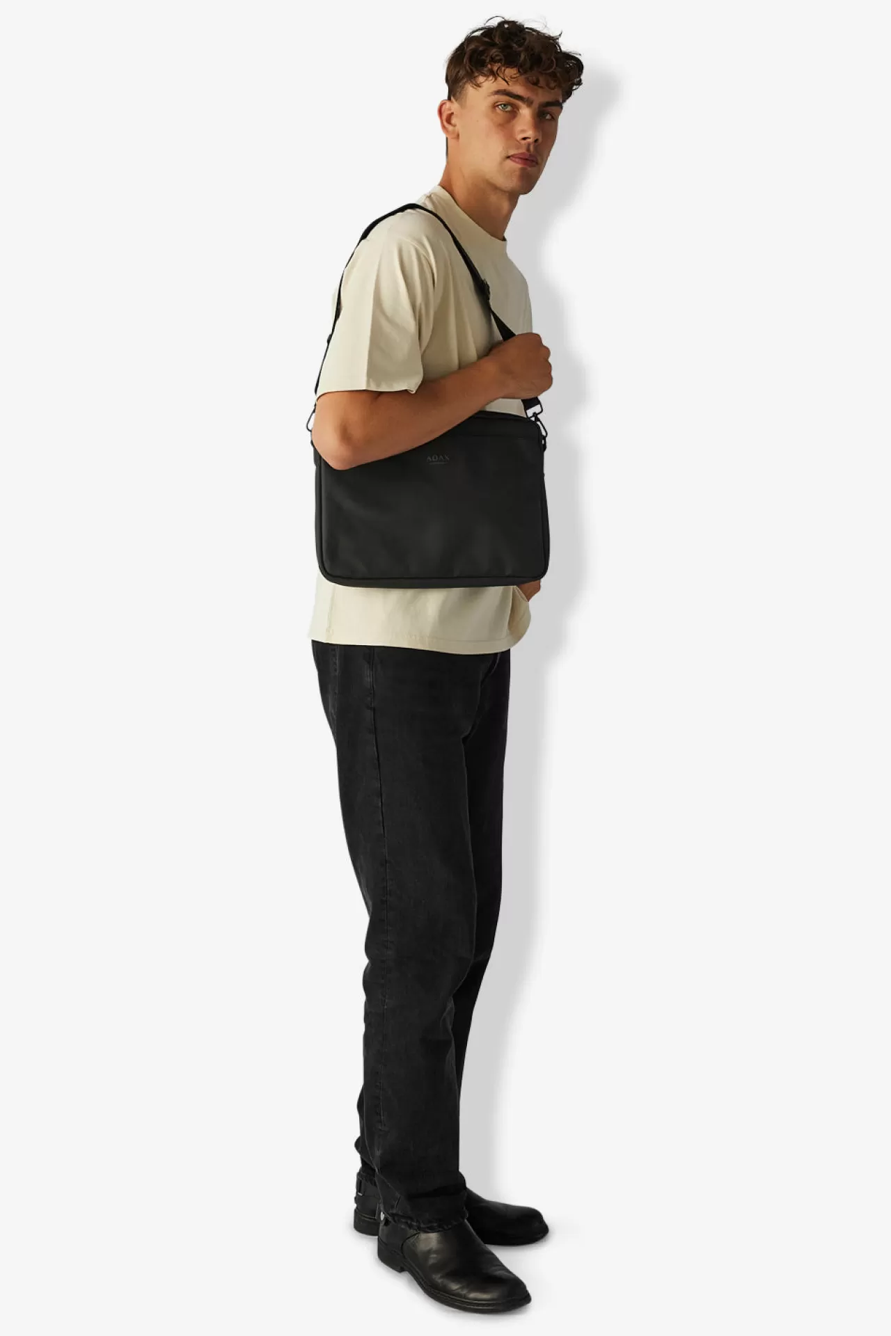 Adax Shop Senna portfolio Juno Black*Women Sport & Outdoor | Work Bags