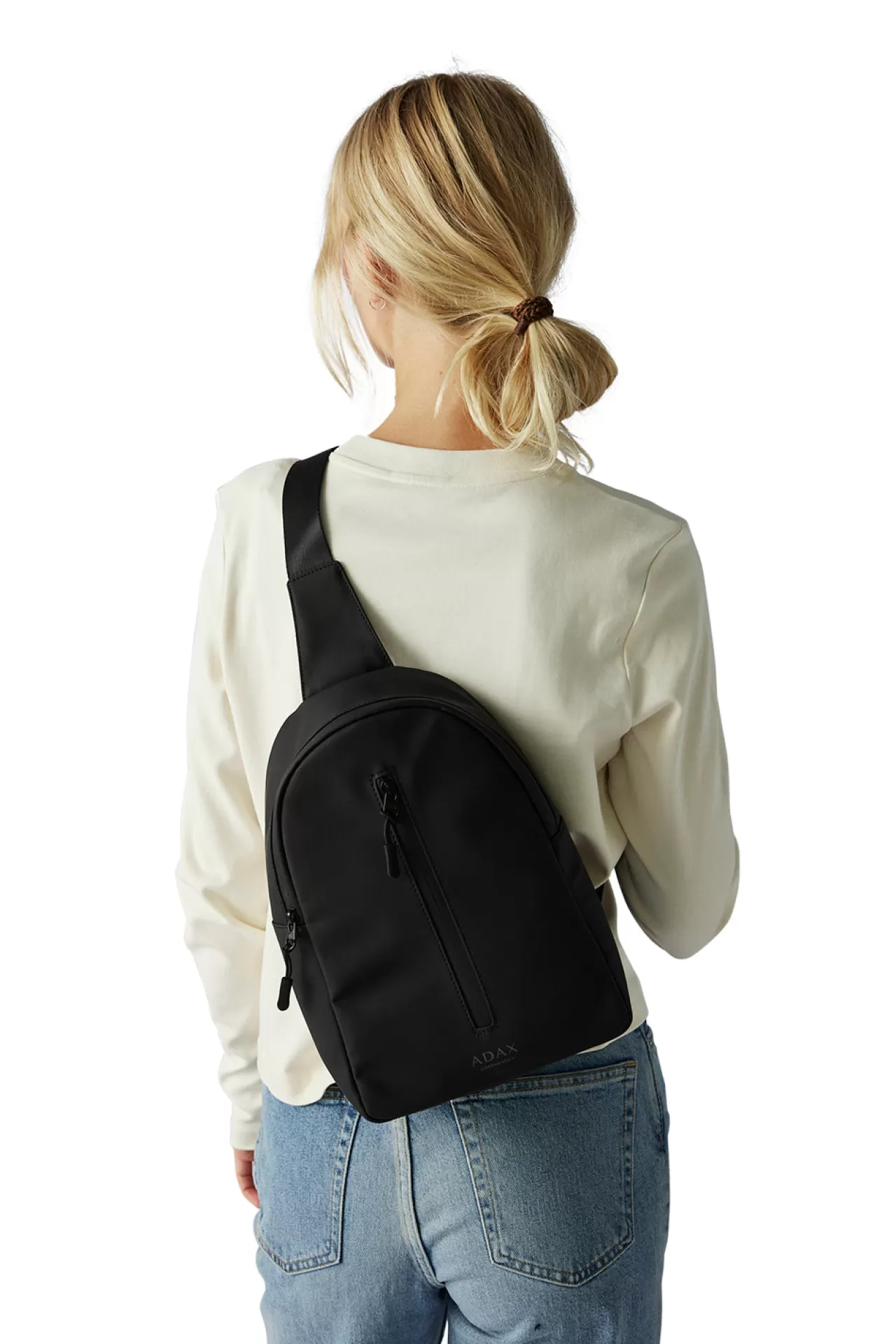 Adax Shop Senna sling bag Tiger Black* Sport & Outdoor