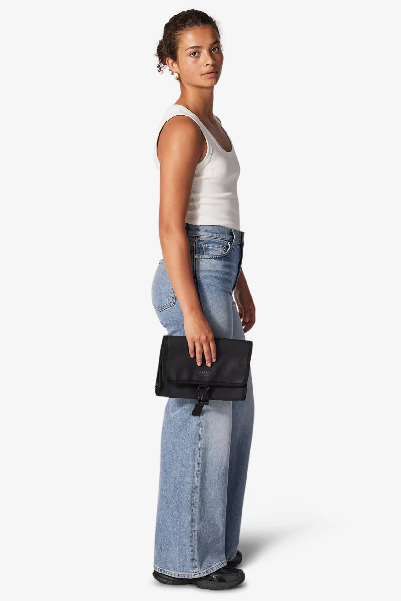 Adax Shop Senna wash bag Bjørk Black*Women Travel | Accessories