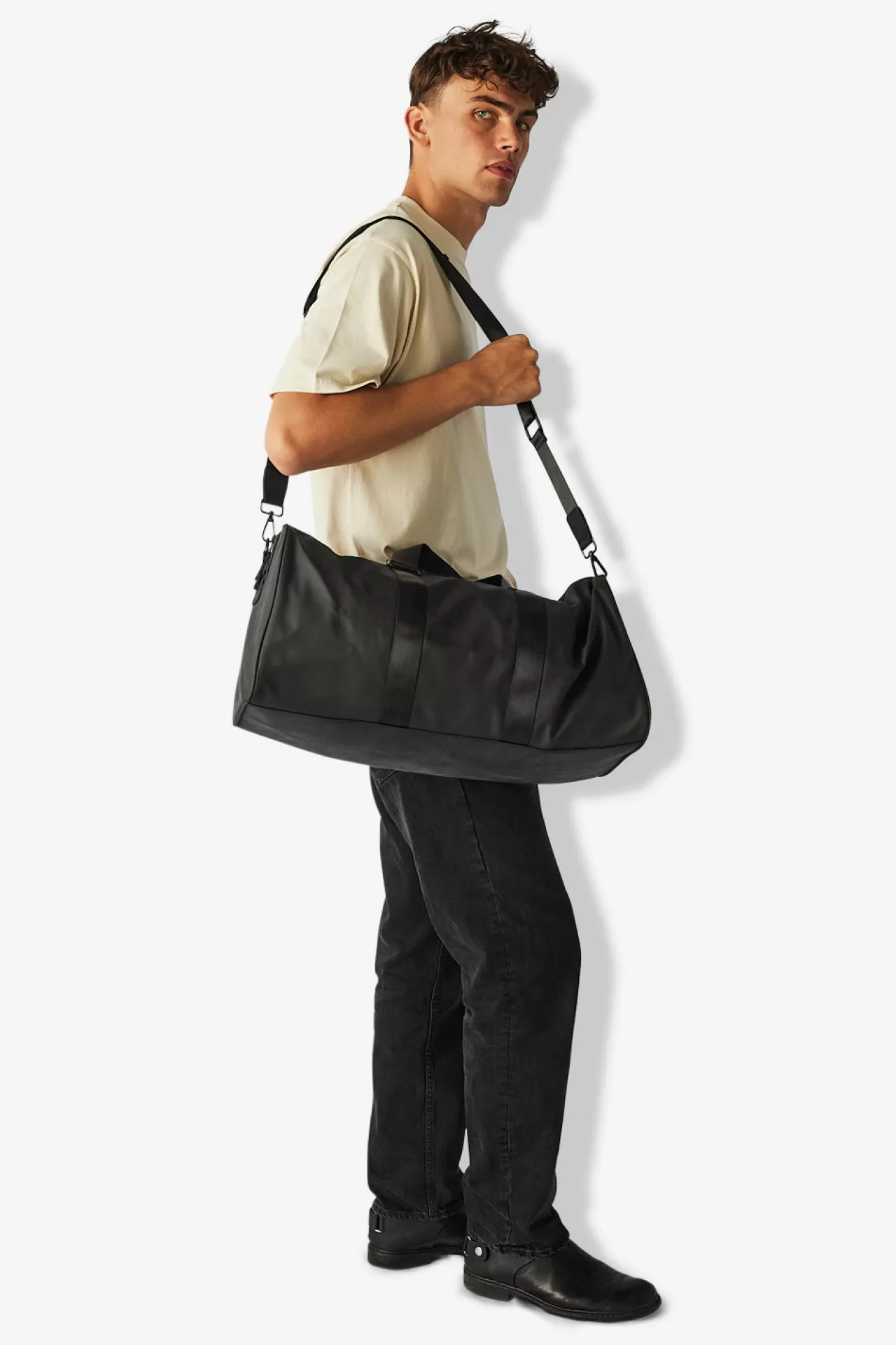 Adax Shop Senna weekend bag Kim Black*Women Sport & Outdoor | Weekend Bags