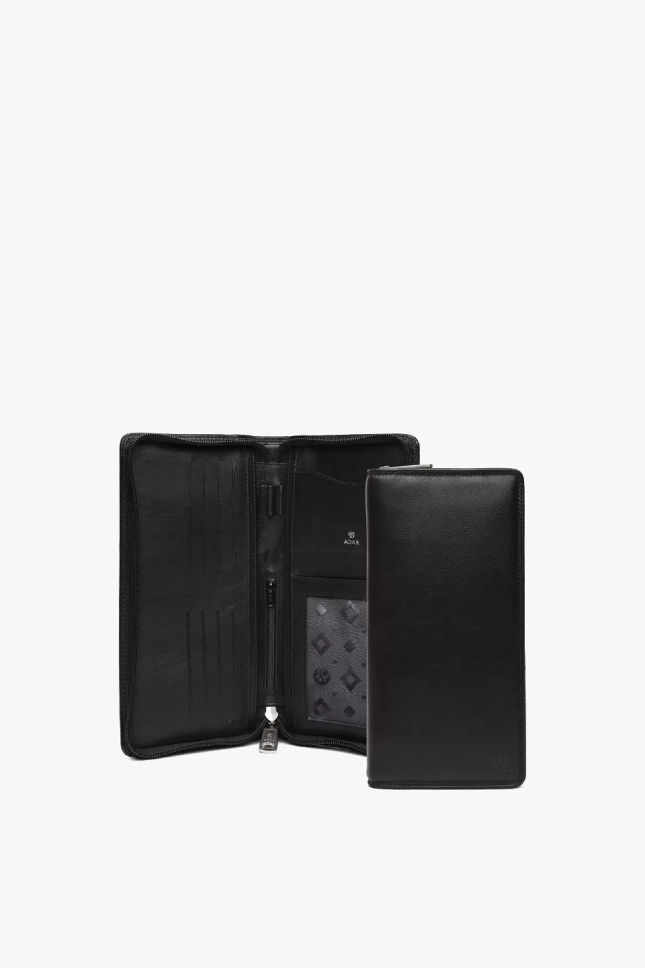 Adax Shop Sesto travel wallet Alfons Black*Women Travel Accessories | Travel