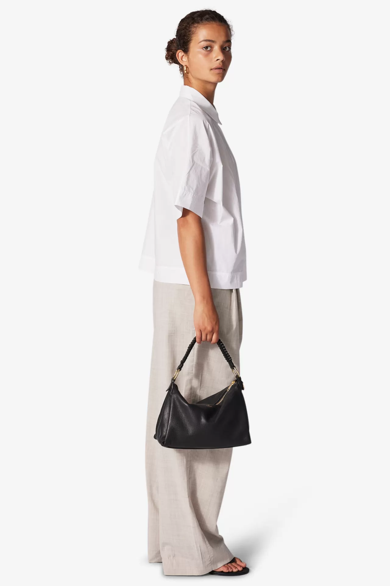 Adax Shop Sorano shoulder bag Annika Black*Women Crossbody | Handbags