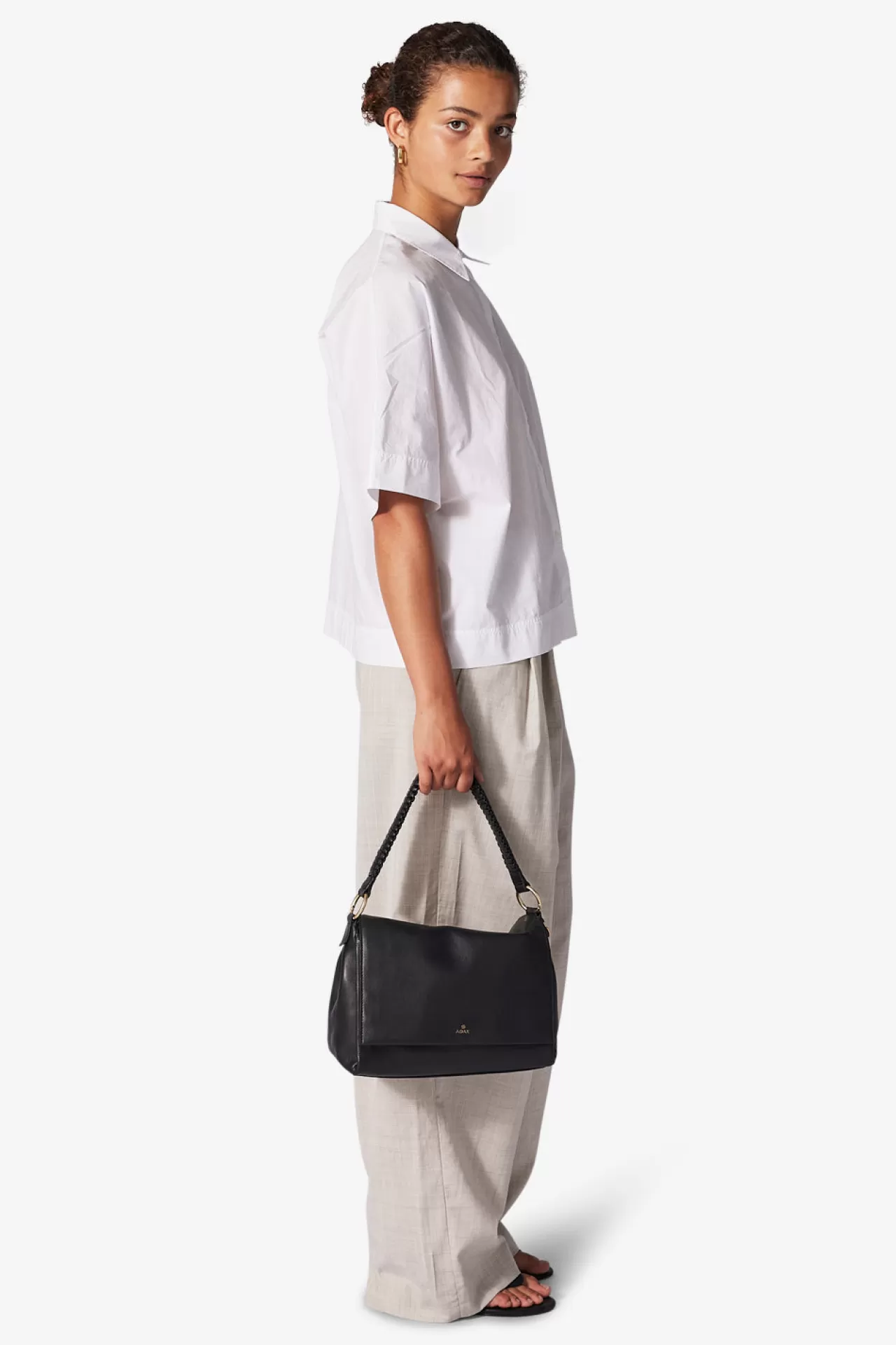 Adax Shop Sorano shoulder bag Claudia Black*Women Crossbody | Handbags