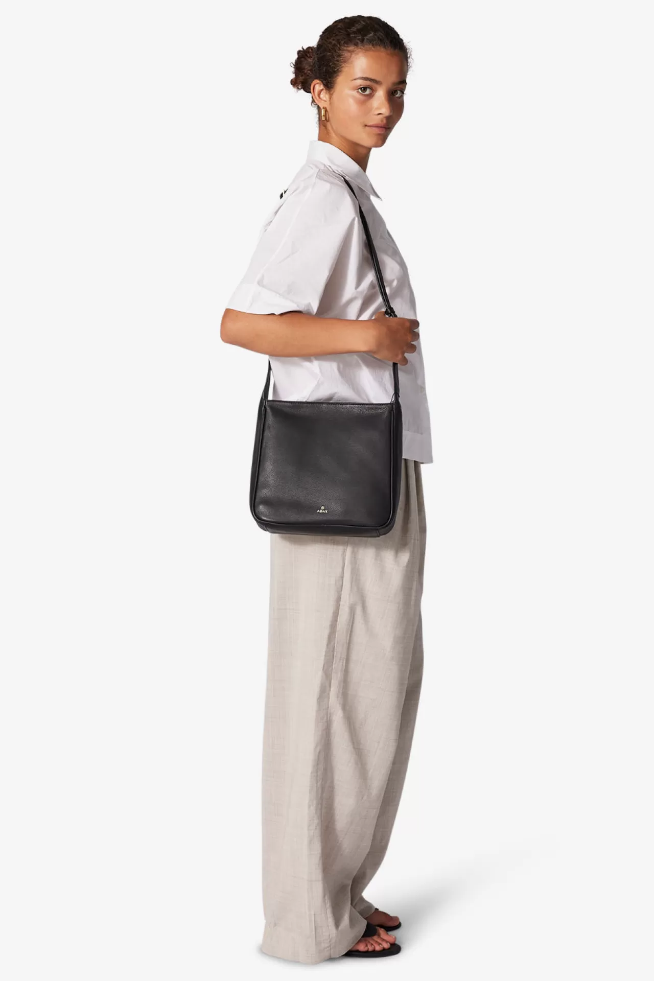 Adax Shop Sorano shoulder bag Daniela Black*Women Shoulder Bags