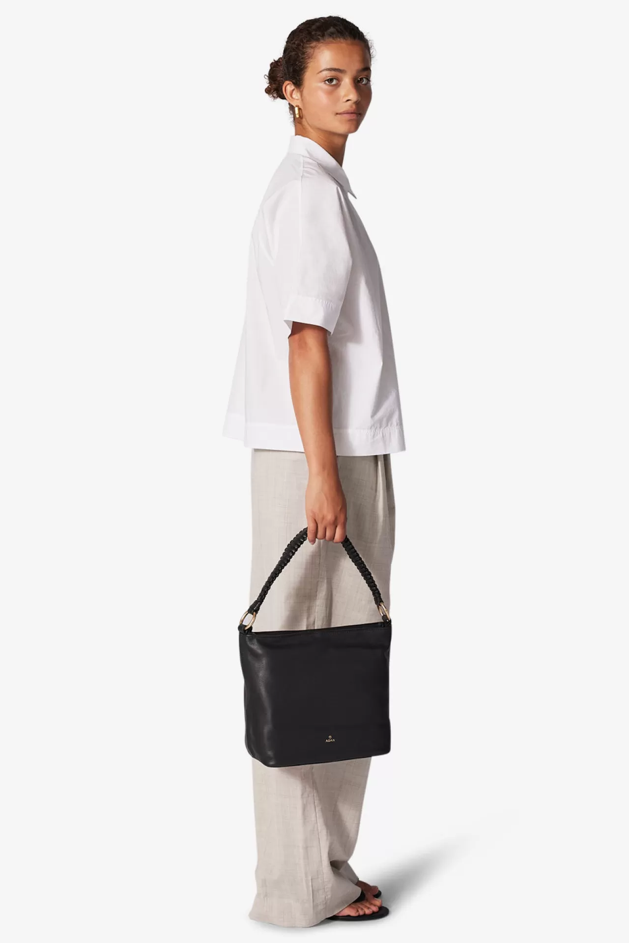 Adax Shop Sorano shoulder bag Melanie Black*Women Crossbody | Shoulder Bags