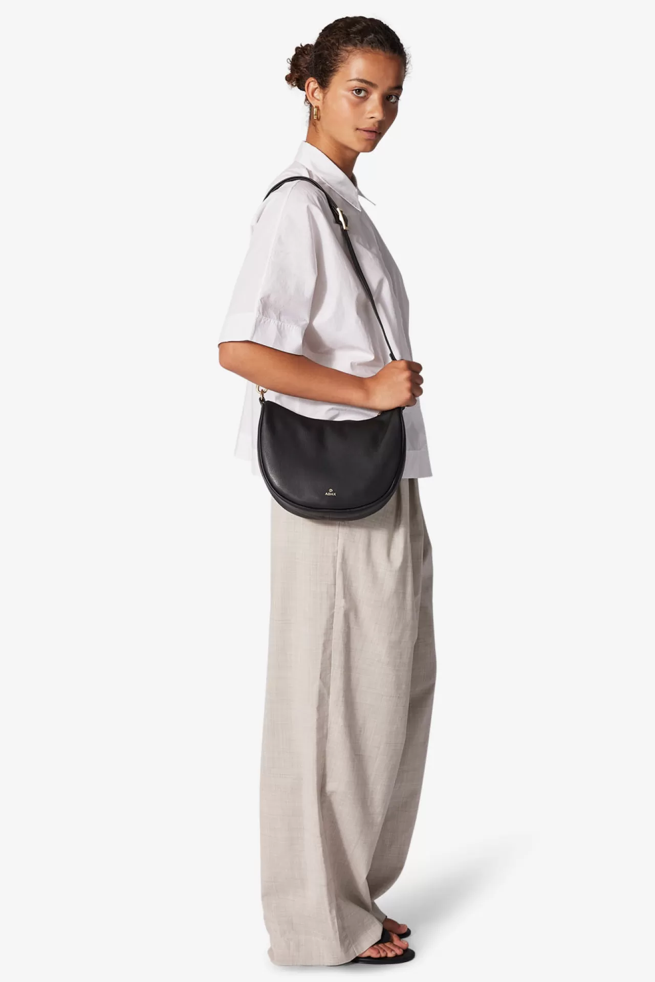 Adax Shop Sorano shoulder bag Monika Black*Women Crossbody | Shoulder Bags