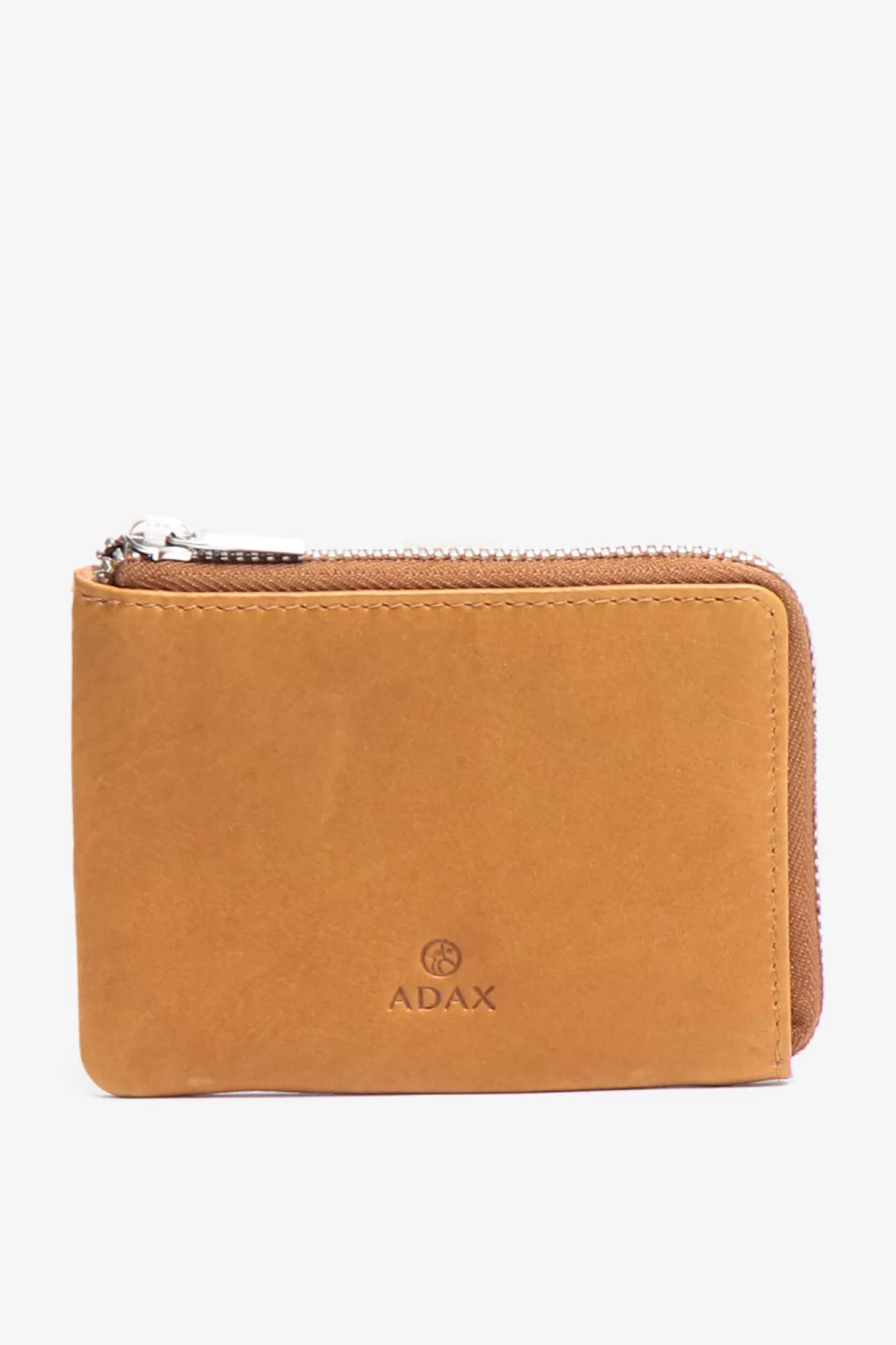 Adax Shop Venezia credit card holder Anja Cognac*Women Wallets