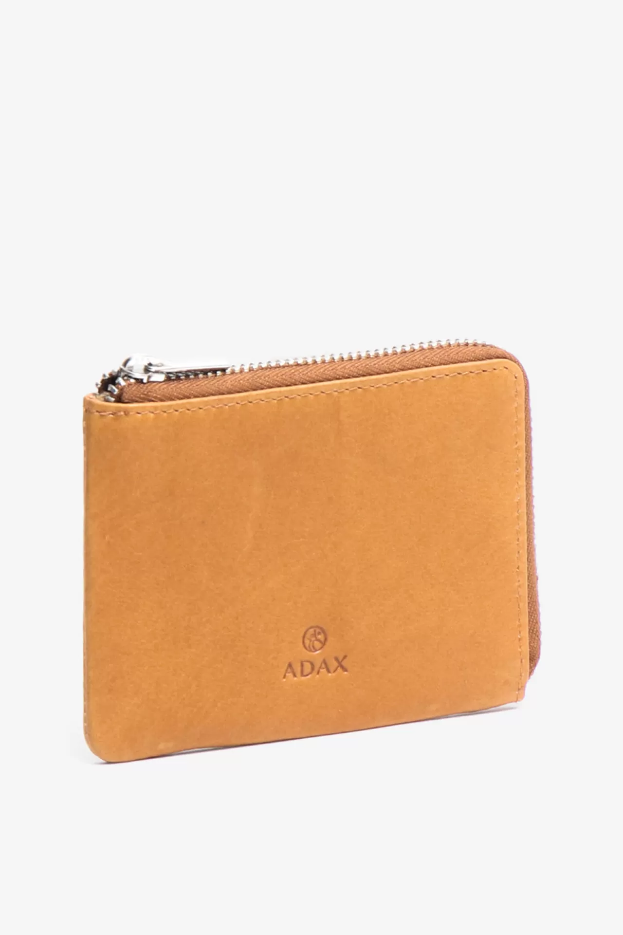 Adax Shop Venezia credit card holder Anja Cognac*Women Wallets