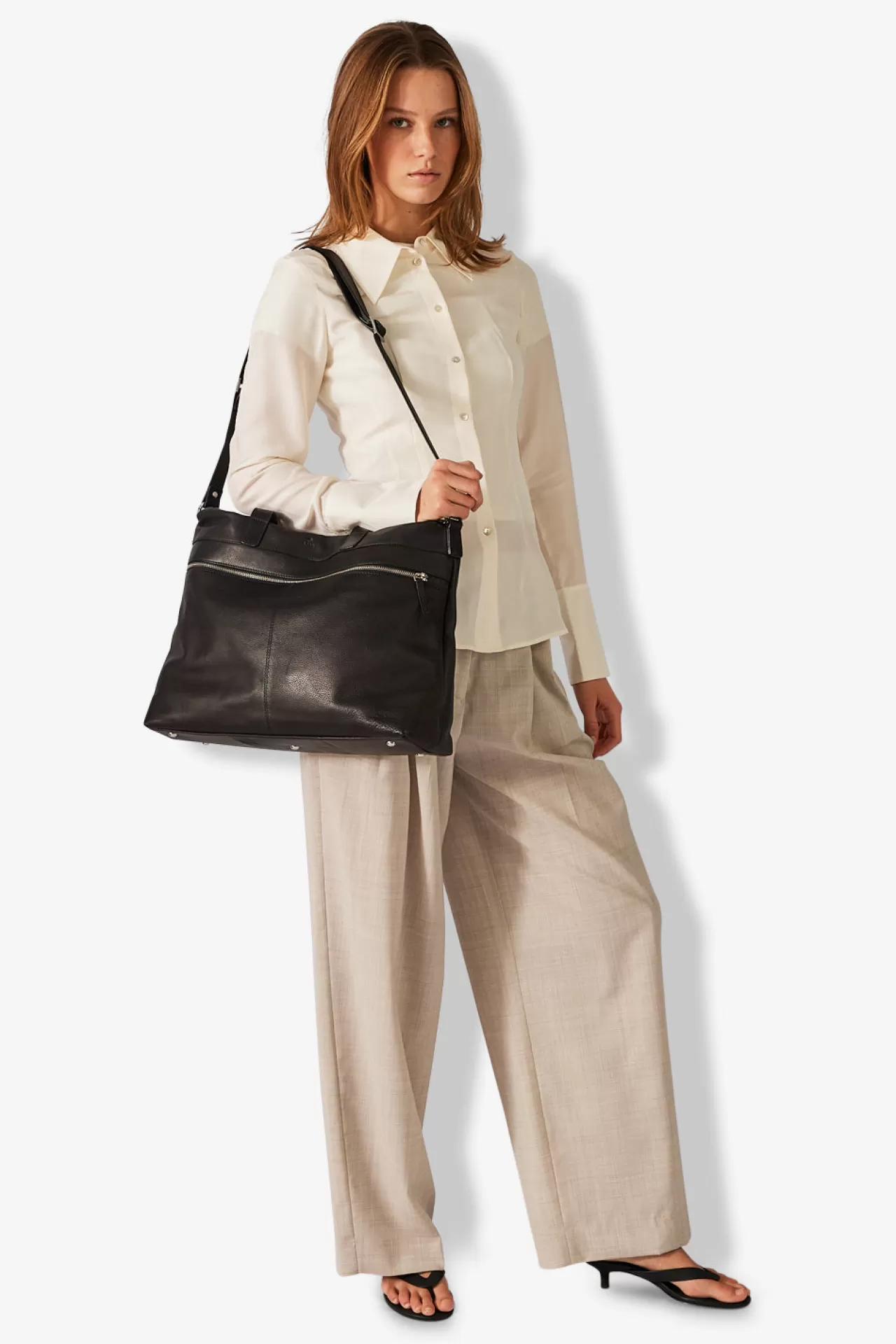 Adax Shop Venezia handbag Pernille Black*Women Work & School | Handbags