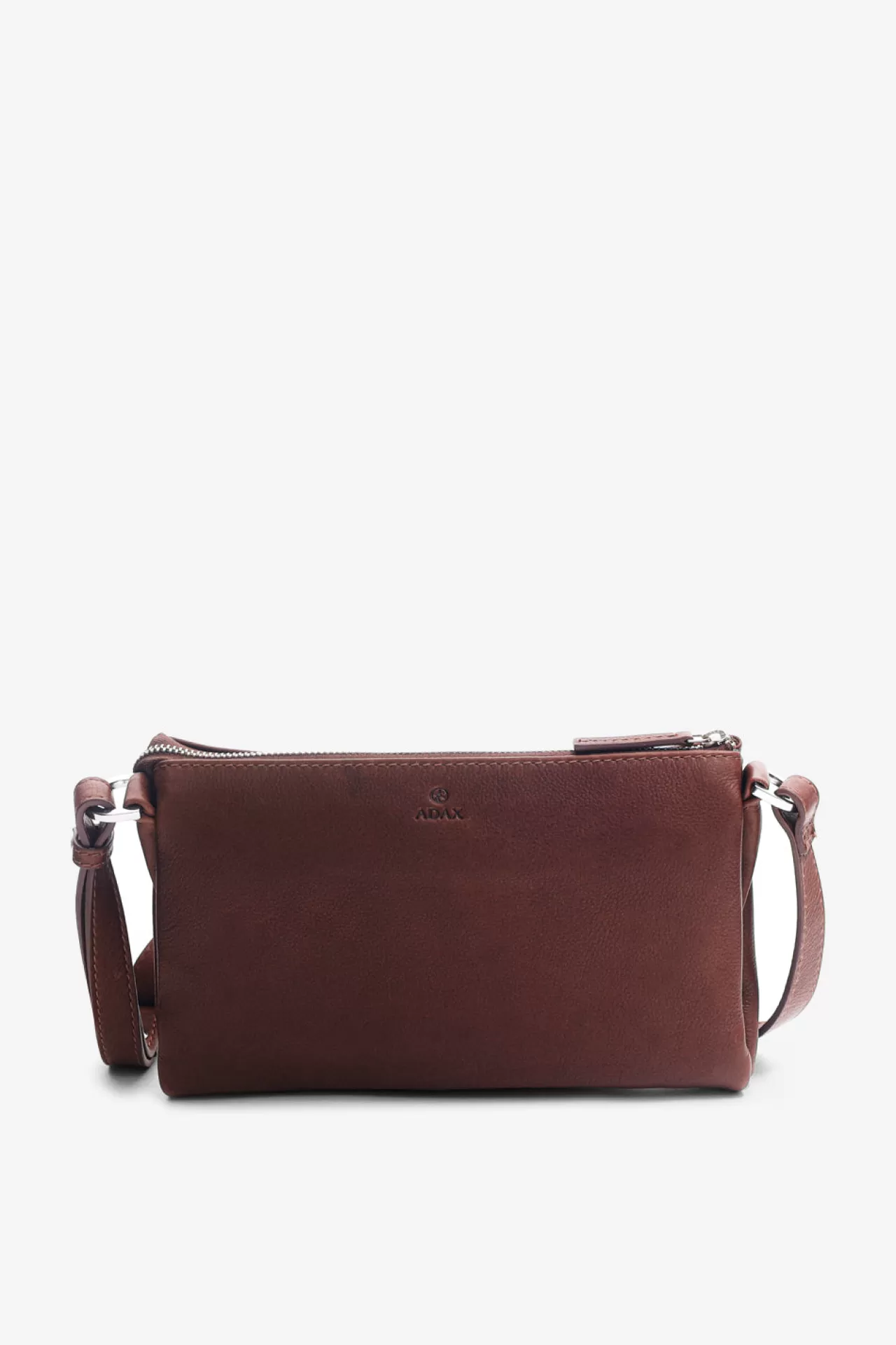 Adax Shop Venezia shoulder bag Lindsey Chocolate*Women Shoulder Bags